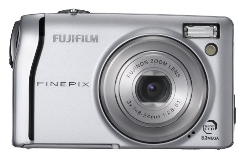 Fujifilm Finepix F40fd 8.3MP